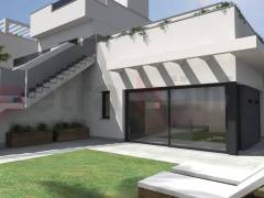 Obra Nueva - Chalet - Ciudad Quesada - Lo Marabu