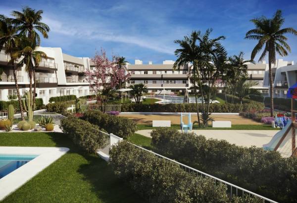 Appartement - nieuw - Gran Alacant - Gran Alacant