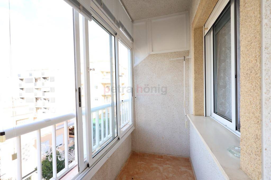 Resales - Apartment - Torrevieja - Acequion