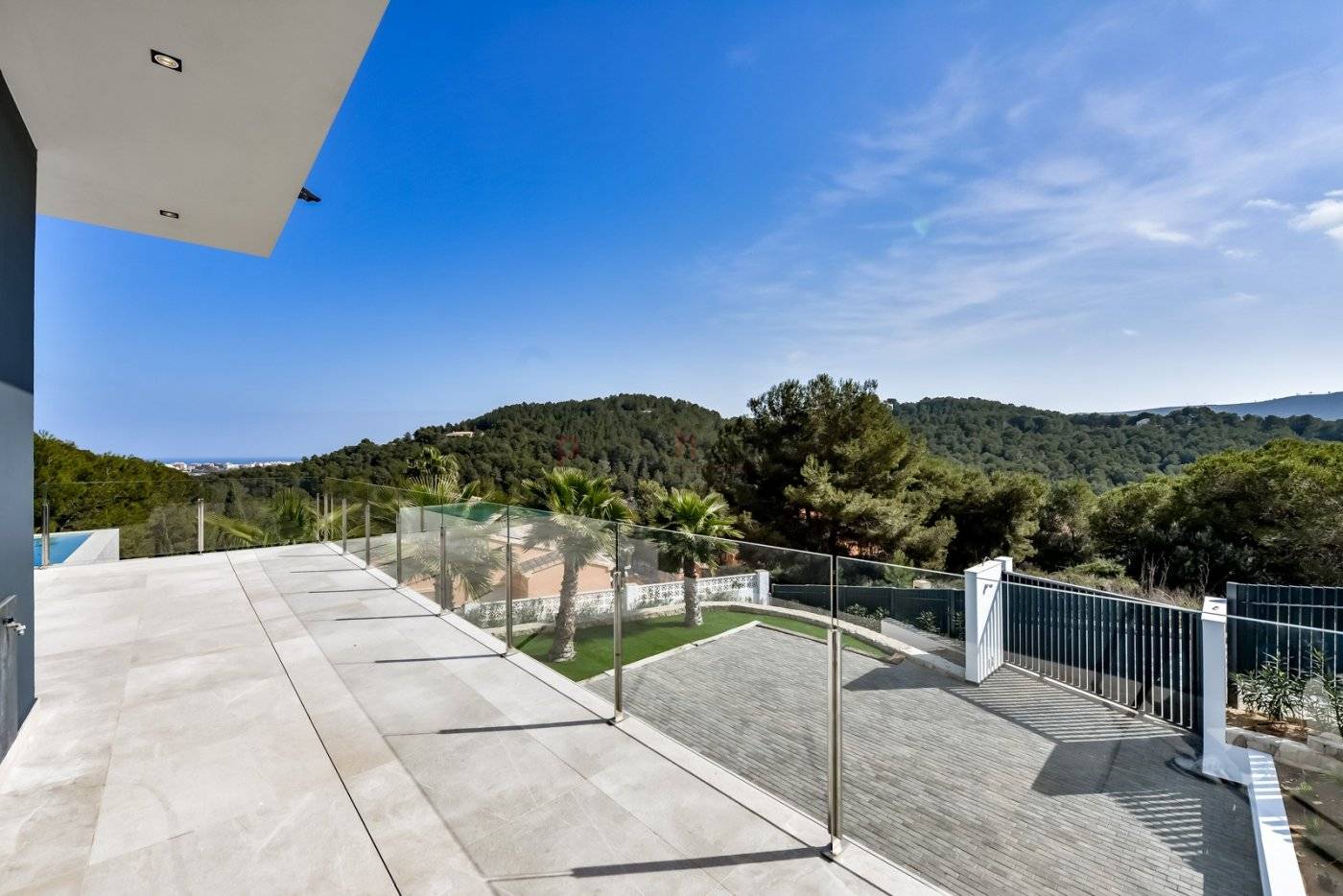 New build - Villa - Javea - Tosalet