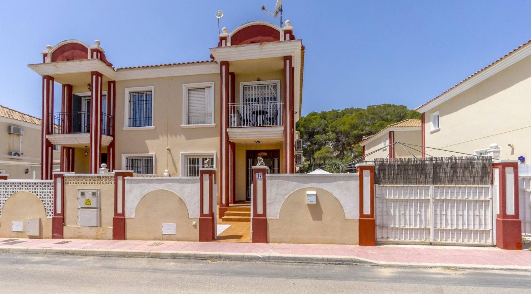 Resales - Rekkehus - Orihuela Costa - Campoamor