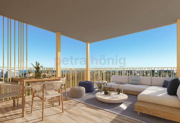 Apartment - New build - Other areas - El Verger