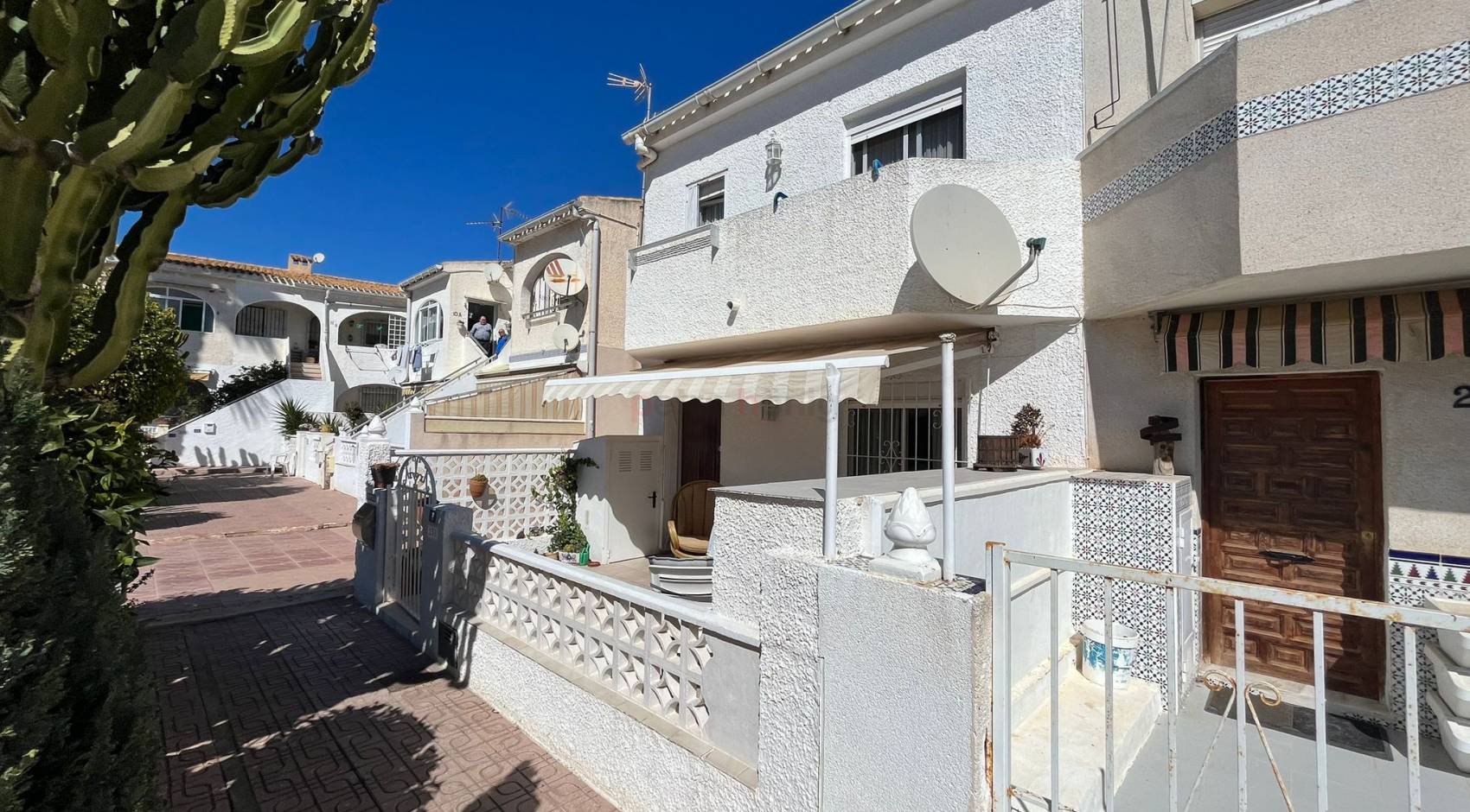 A Vendre - Maison de ville - Cabo Roig - La Regia