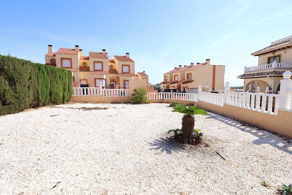 Resales - Townhouse - Orihuela Costa - Montezenia