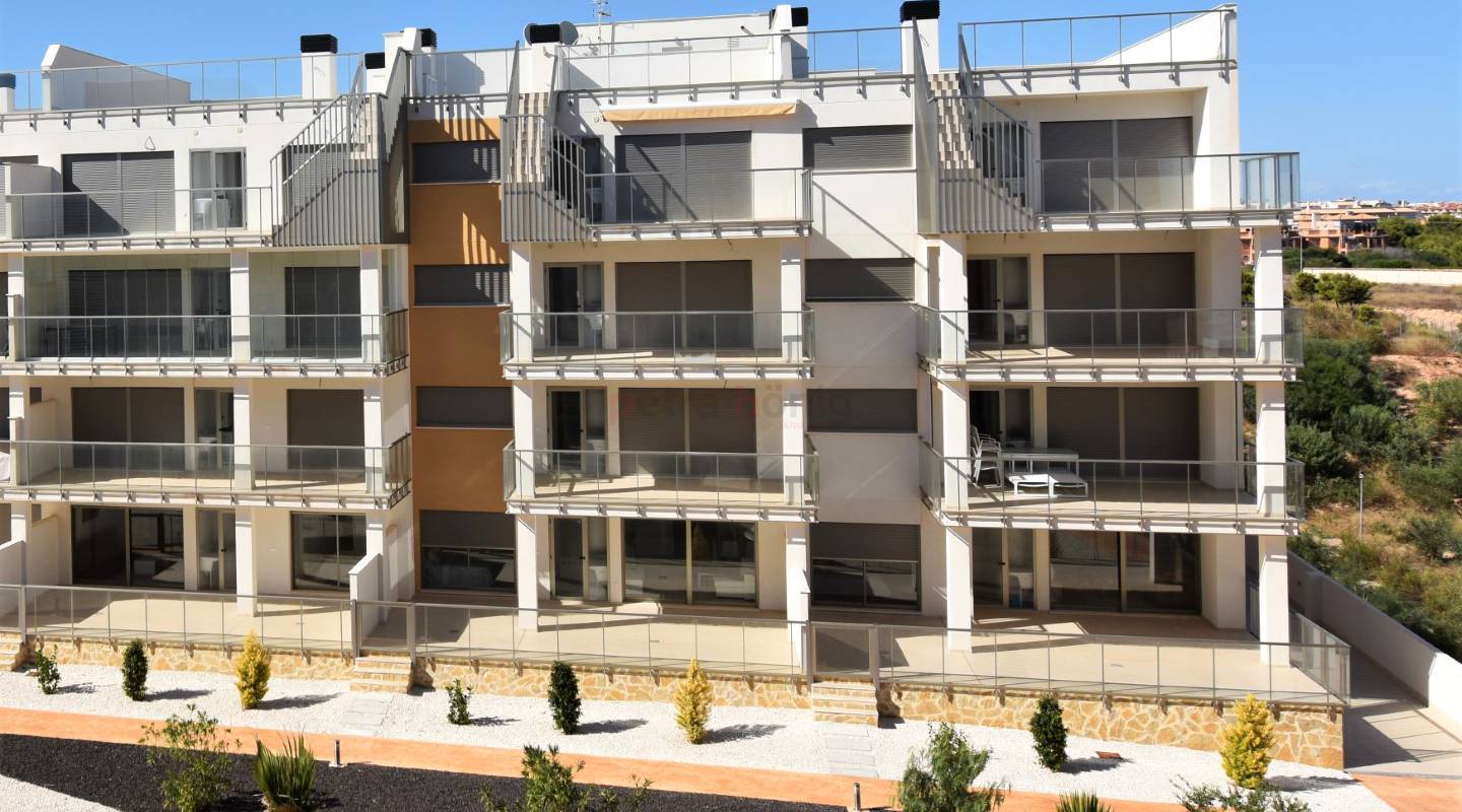 Neubau-Projekte - Apartment - Villamartin