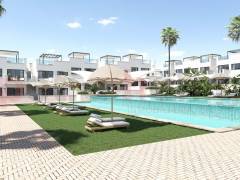 новый - Бунгало - Torrevieja - Los Balcones