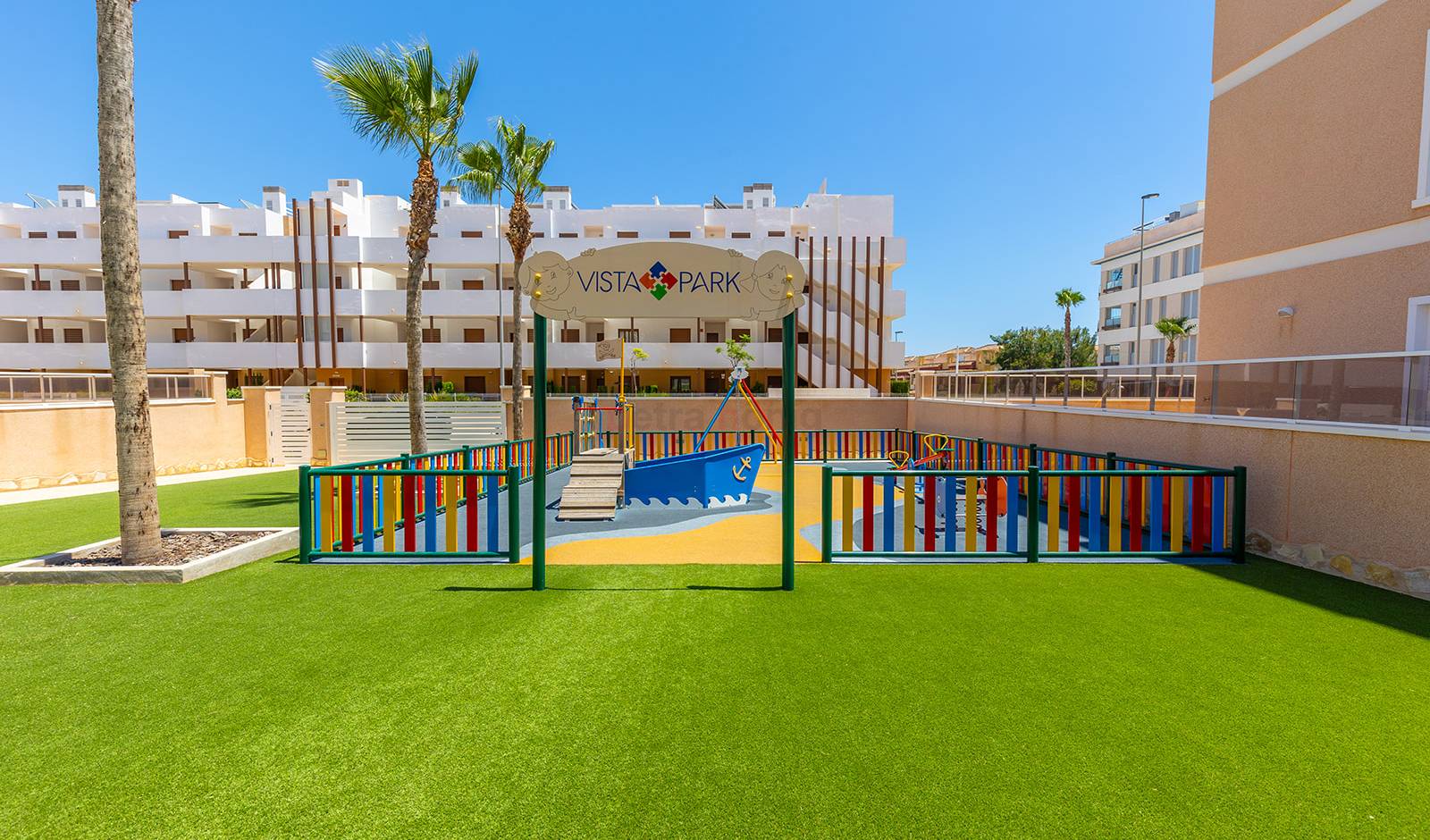 Gebrauchtobjekte - Apartment - Orihuela Costa - Villamartin