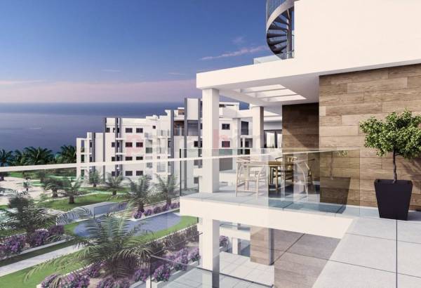 Apartment - Neubau-Projekte - Denia - Las marinas