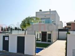 New build - Villa - Los Alcazares