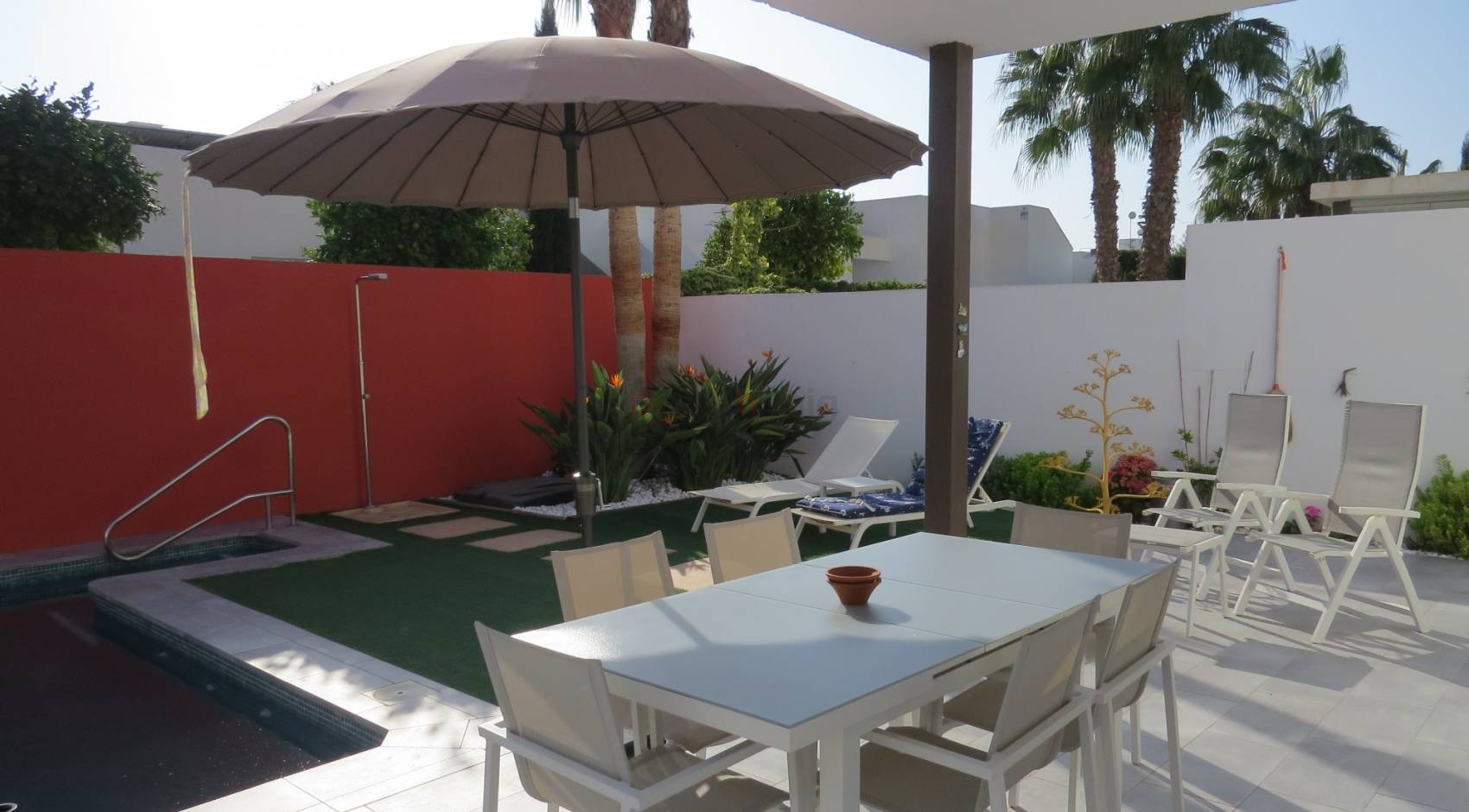 Resales - Villa - Other areas - Mar de Cristal