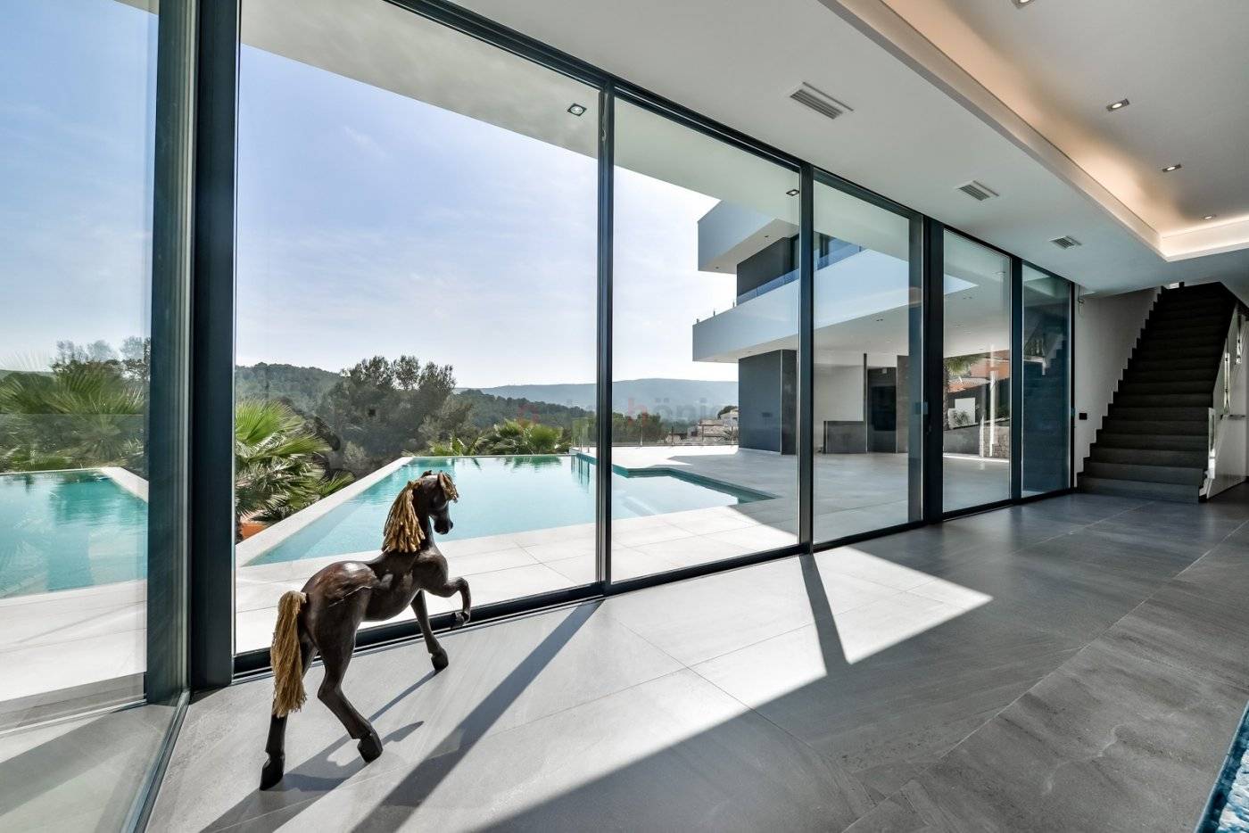 Obra Nueva - Chalet - Javea - Tosalet