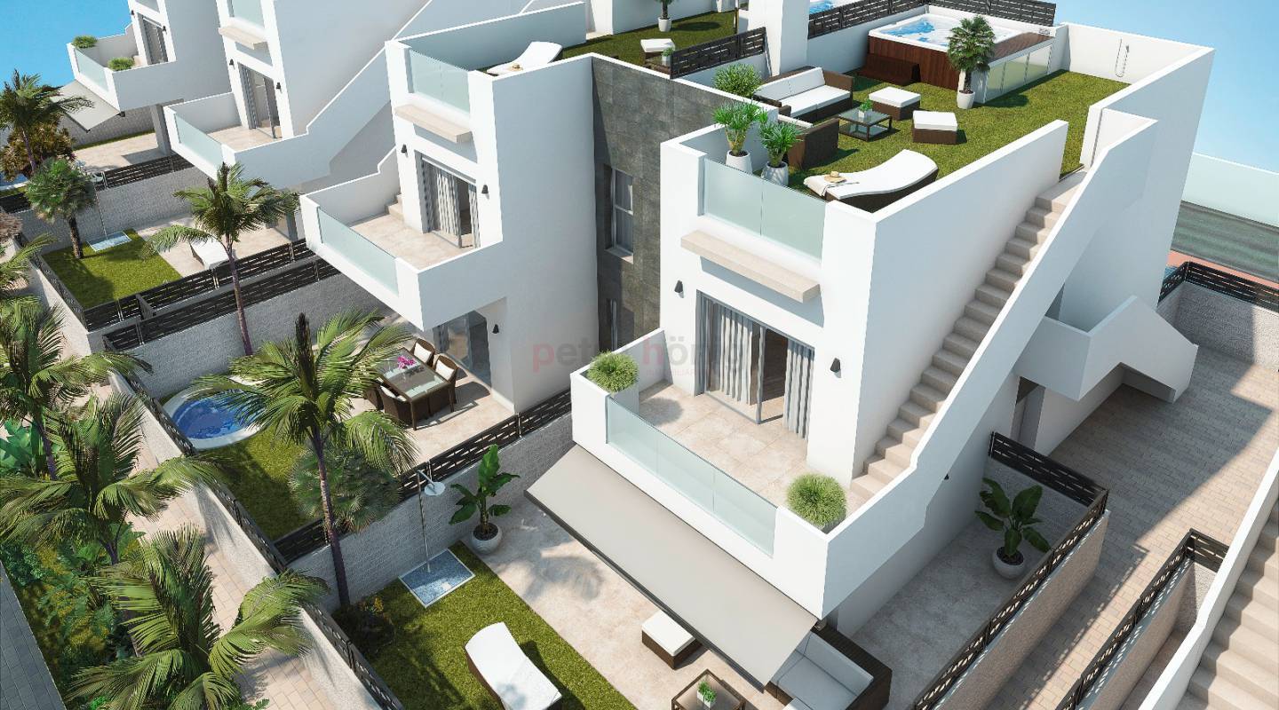 Nouvelle Construction - Appartement - Ciudad Quesada - Lo Marabu