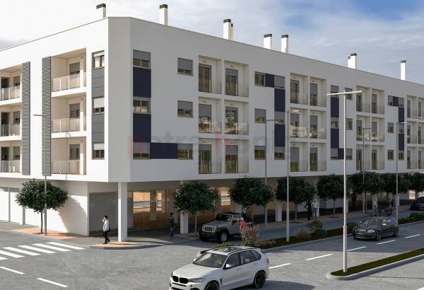 Appartement - Nouvelle Construction - Murcia - Alcantarilla