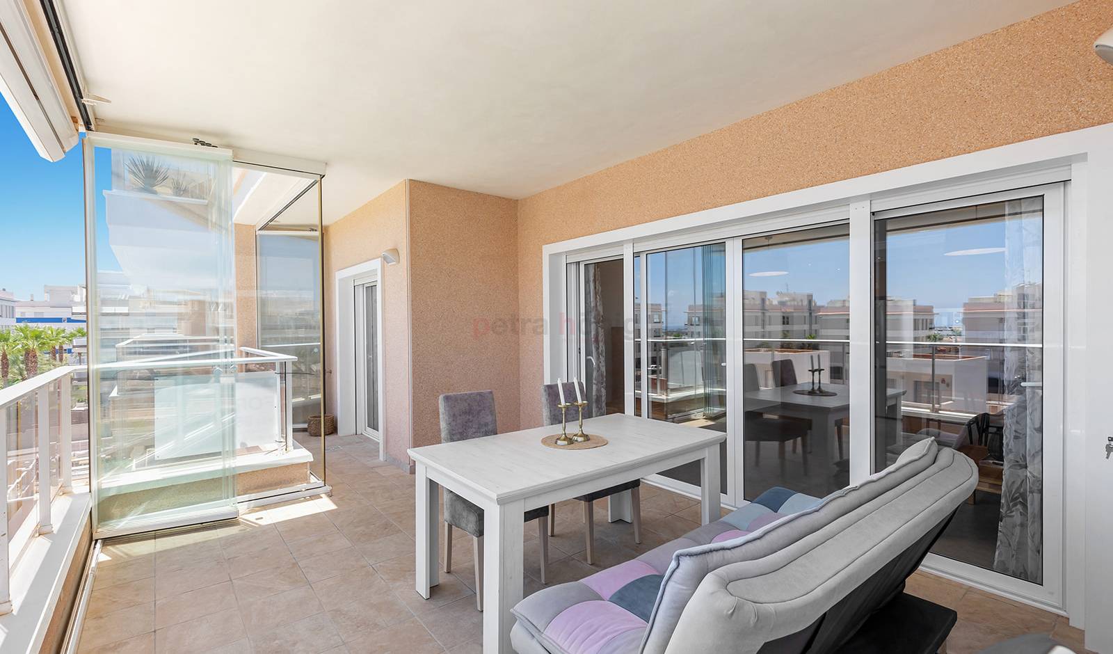 Resales - Apartment - Orihuela Costa - Villamartin