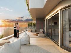 Neubau-Projekte - Apartment - Other areas - Isla del fraile