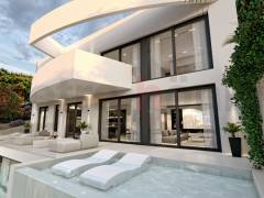 Nouvelle Construction - Villa - Altea - La Sierra