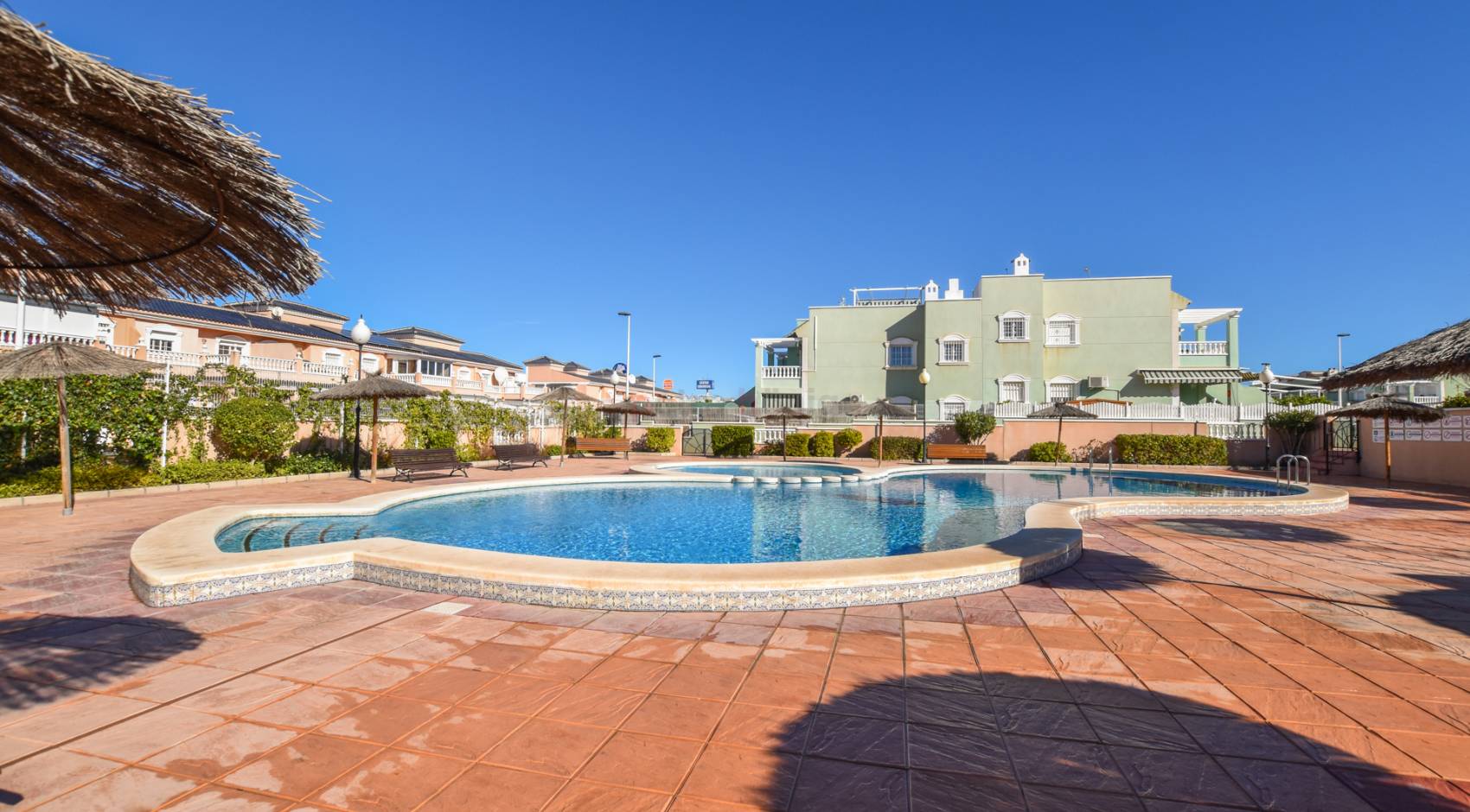 Resales - Townhouse - Gran Alacant - Puerto Marino