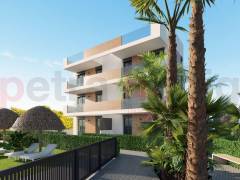 Neubau-Projekte - Apartment - Other areas - Serena Golf