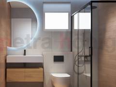 Neubau-Projekte - Apartment - Torrevieja - Playa del Cura