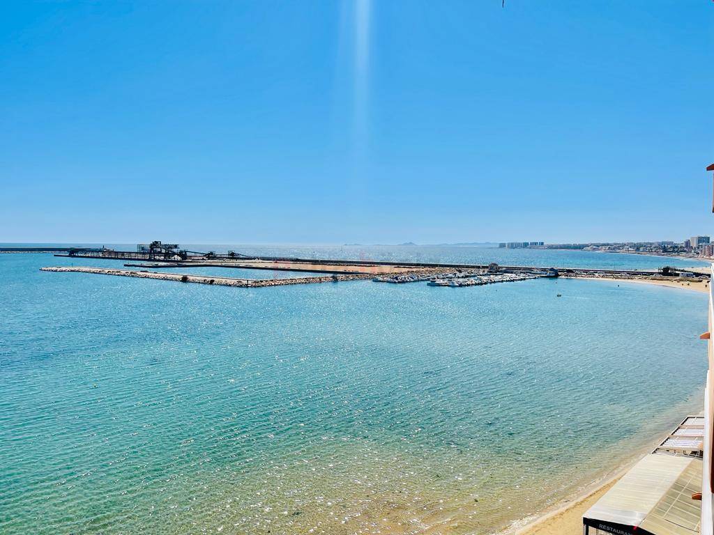 Resales - Apartment - Torrevieja - Playa de La Acequion