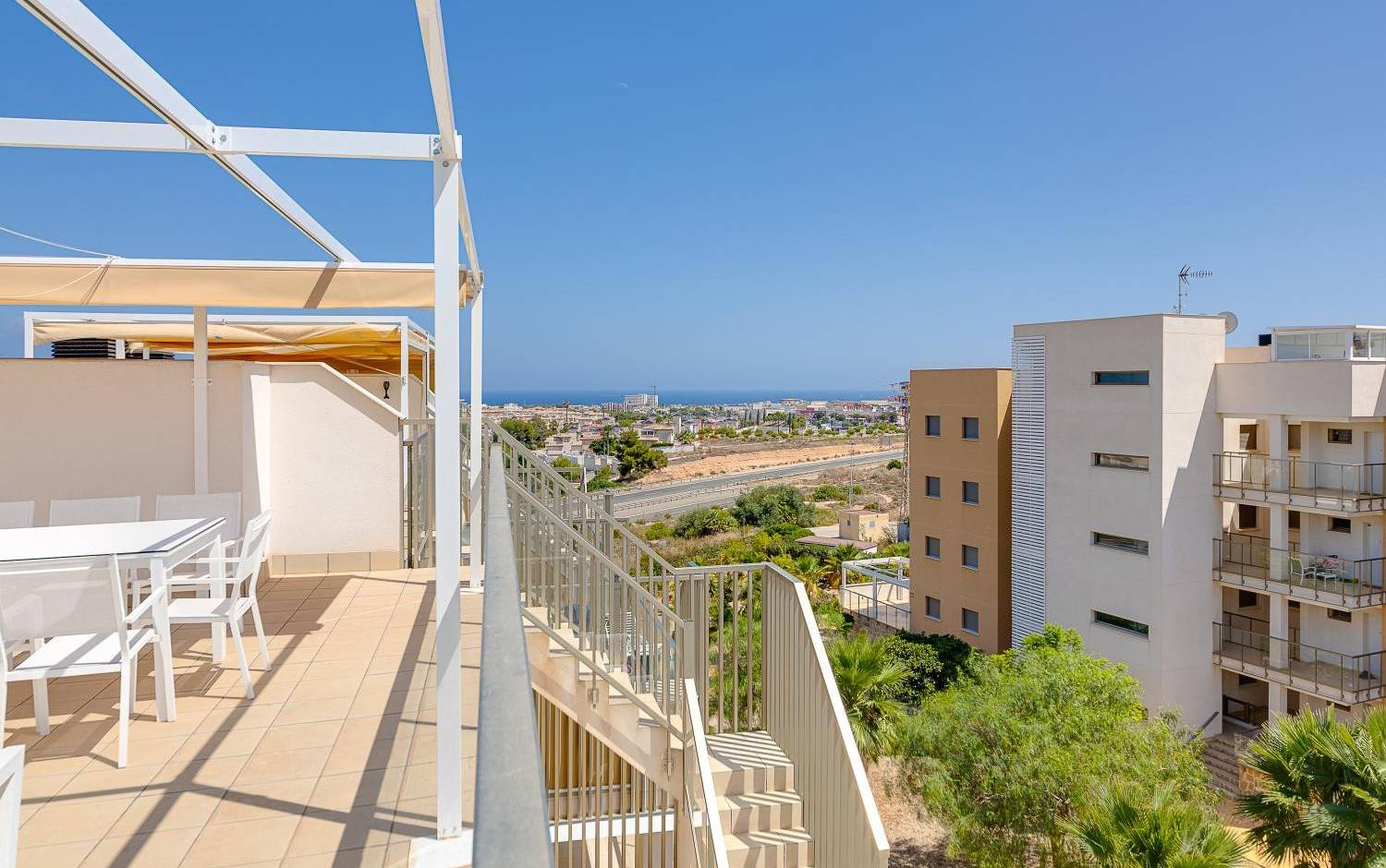 Resales - Lägenhet - Orihuela Costa - Villamartin