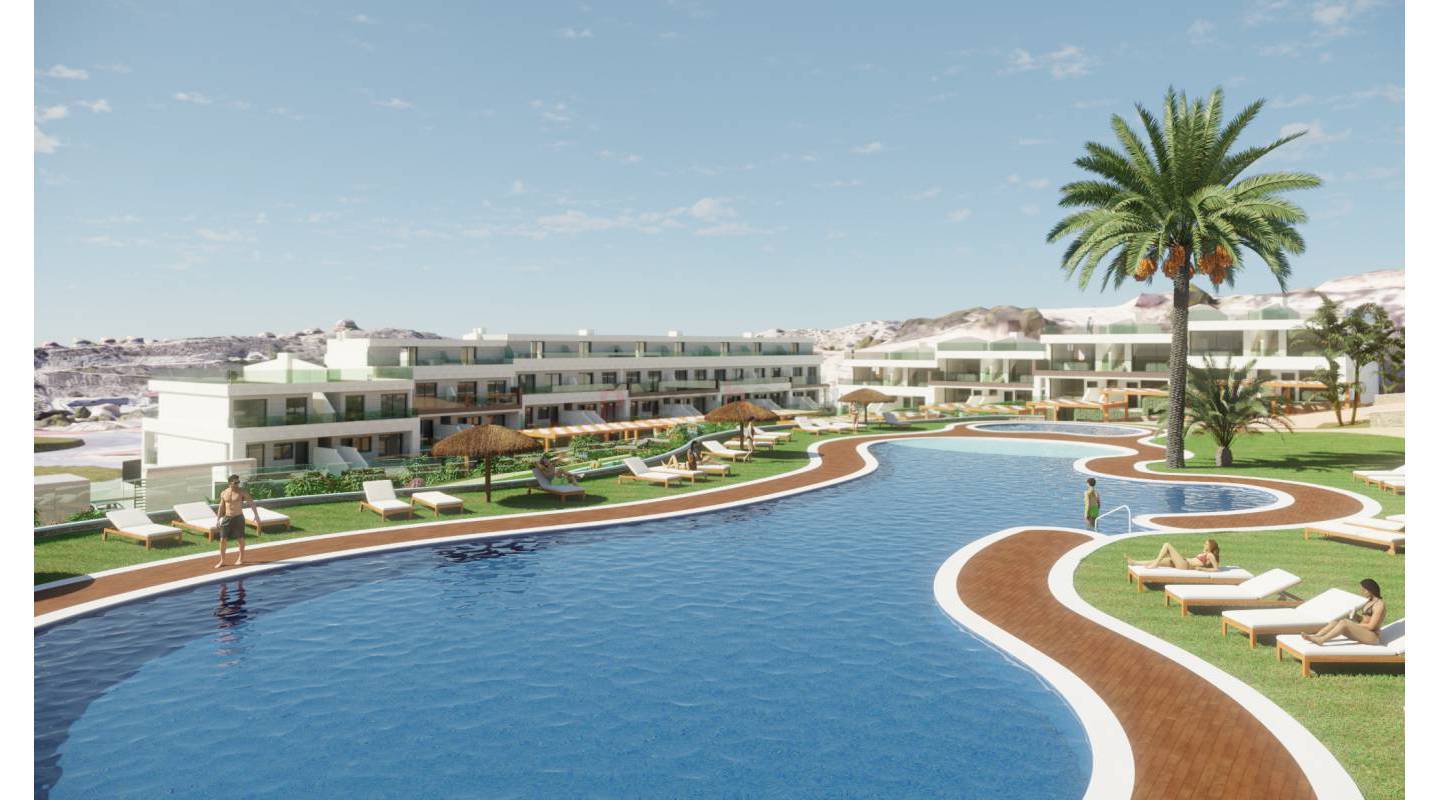 New build - Apartment - Benidorm - Finestrat