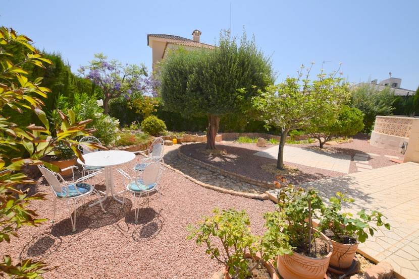 A Vendre - Villa - La Zenia