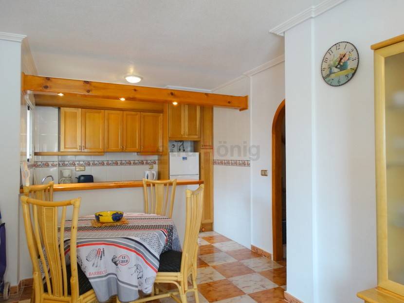 Resales - Townhouse - La Zenia