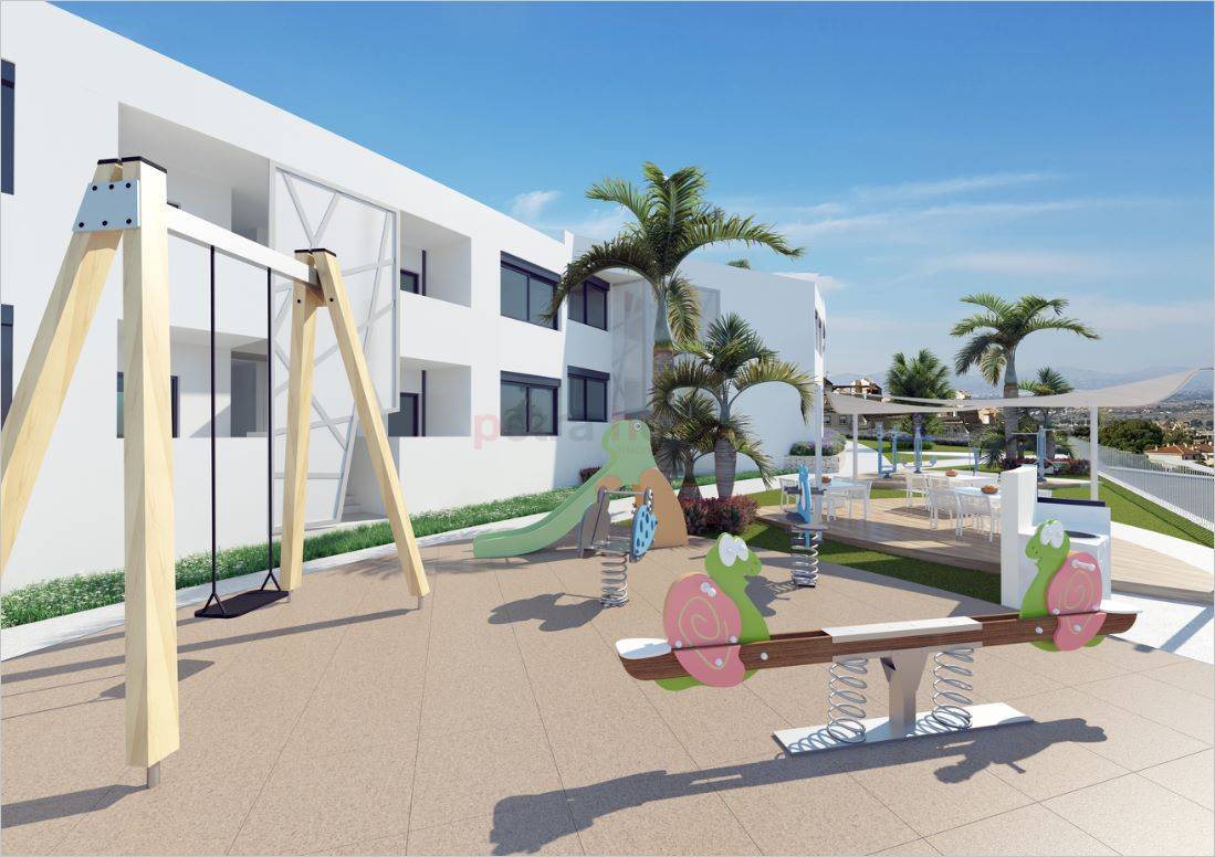 New build - Apartment - Arenales del Sol