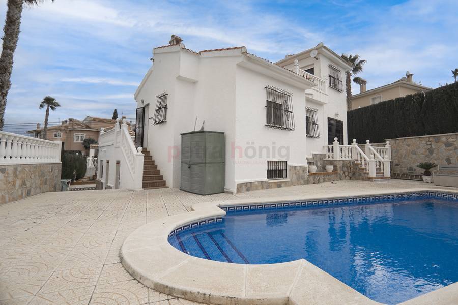 A Vendre - Villa - Ciudad Quesada