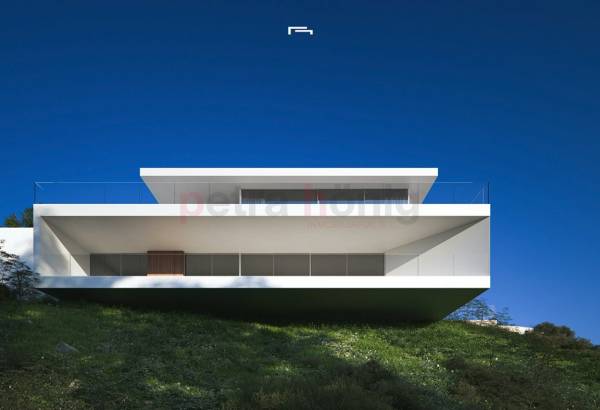 Einfamilienhaus - Neubau-Projekte - Other areas - Verde Pino