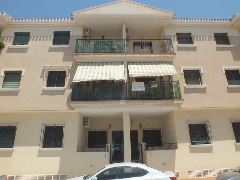 Resales - Apartment - Los Alcazares