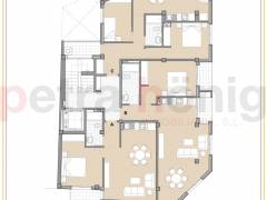 Neubau-Projekte - Apartment - Los Montesinos - Centro