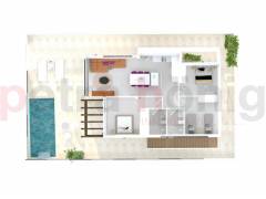 New build - Villa - Other areas - Vera playa