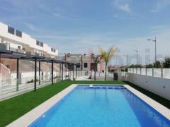 New build - Bungalow - Pilar de La Horadada