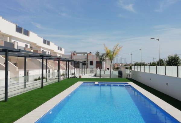 Bungalow - Neubau-Projekte - Pilar de La Horadada - Pilar de La Horadada