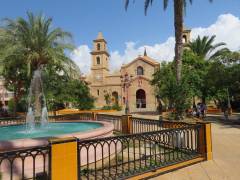 nieuw - Half Vrijstaand - Torrevieja - Lago jardin