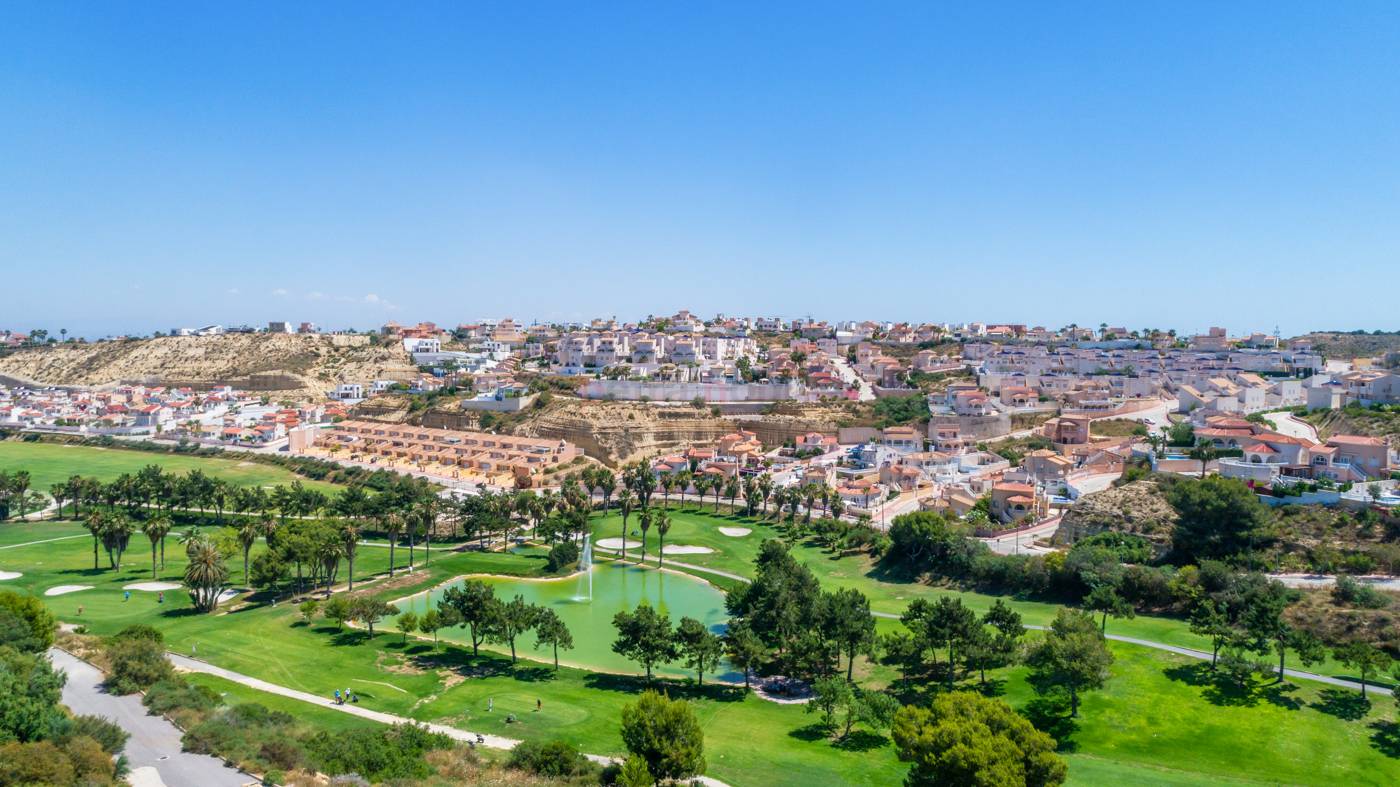 Gebrauchtobjekte - Einfamilienhaus - Ciudad Quesada