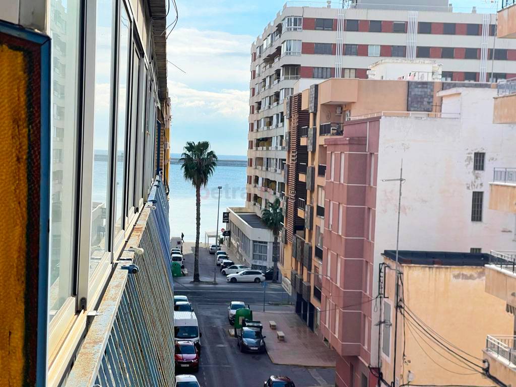 Resales - Apartment - Torrevieja - Acequion