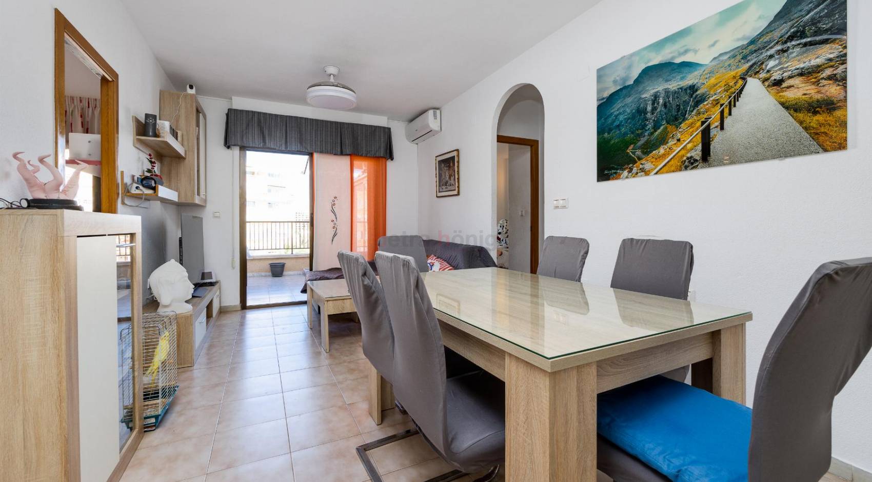 Gebrauchtobjekte - Apartment - Torrevieja - La Mata