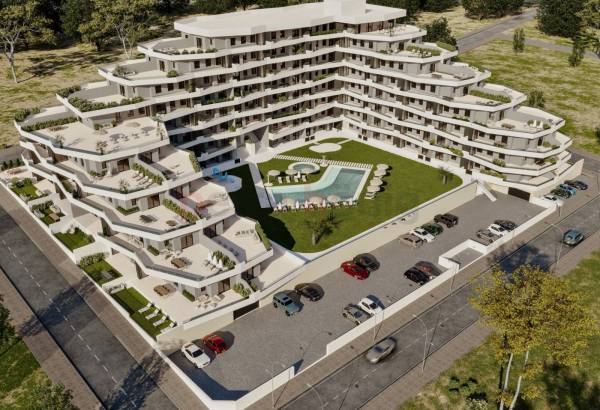 Apartment - Neubau-Projekte - San Miguel de Salinas - Pueblo