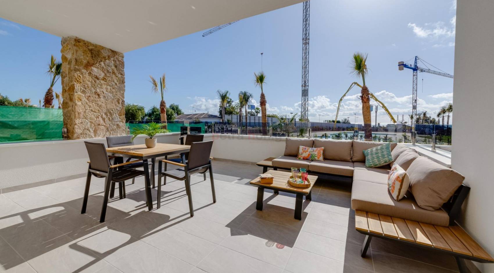 mpya - Lägenhet - Orihuela Costa - Playa Flamenca