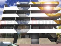 Obra Nueva - Apartamento - Torrevieja - Playa de los Locos