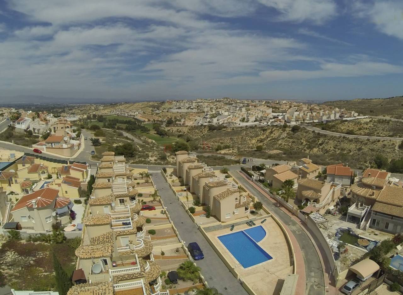 Gebrauchtobjekte - Einfamilienhaus - Ciudad Quesada