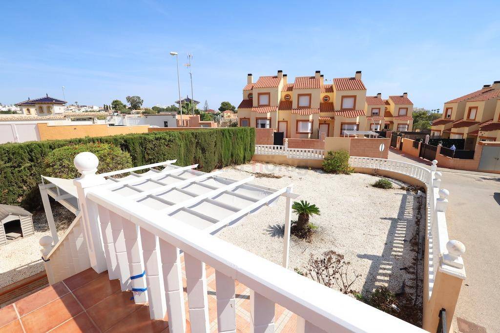 Resales - Townhouse - Orihuela Costa - Montezenia