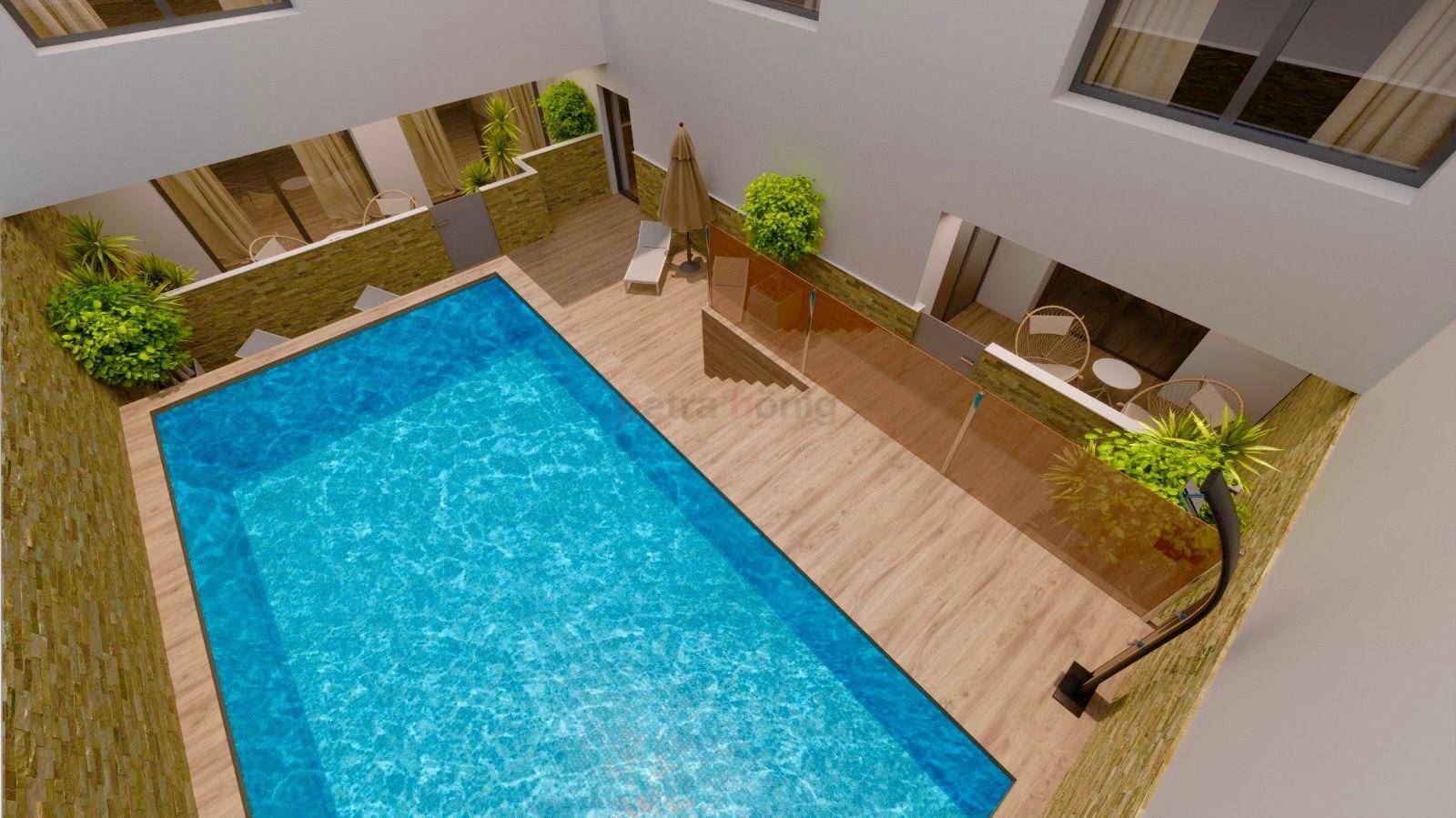 New build - Apartment - Torrevieja - Centro