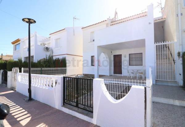 Bungalow - Gebrauchtobjekte - Orihuela Costa - Los Dolses