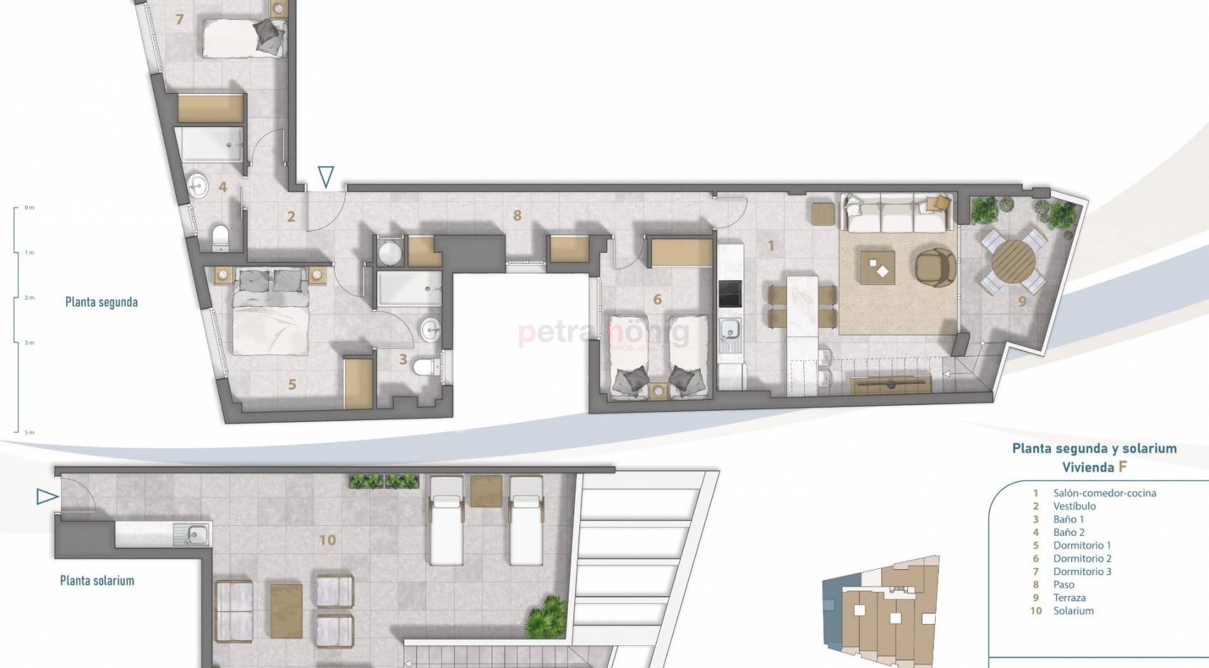 New build - Apartment - San Pedro del Pinatar - Villananitos