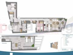 New build - Apartment - San Pedro del Pinatar - Villananitos