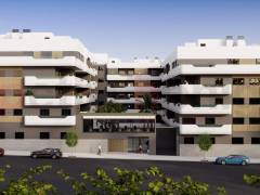 Neubau-Projekte - Apartment - Santa Pola - Eroski